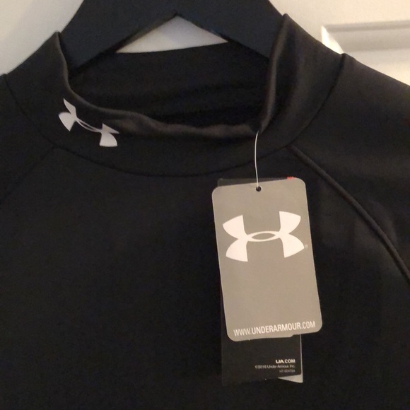 Boys black and gray long sleeve shirt - Picture 2 of 7